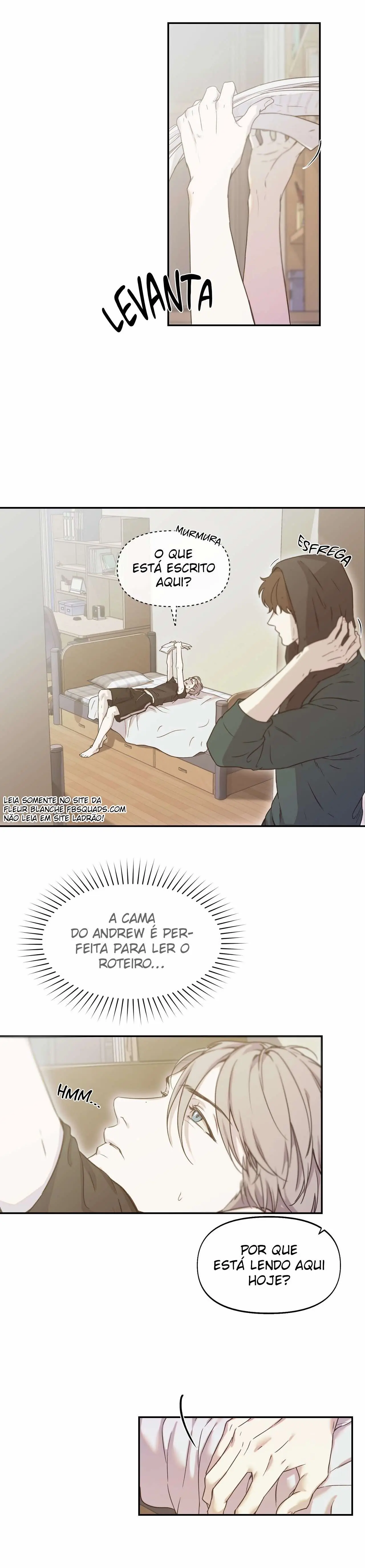 Nerd Project – Capítulo 22 Yaoi – Página 12