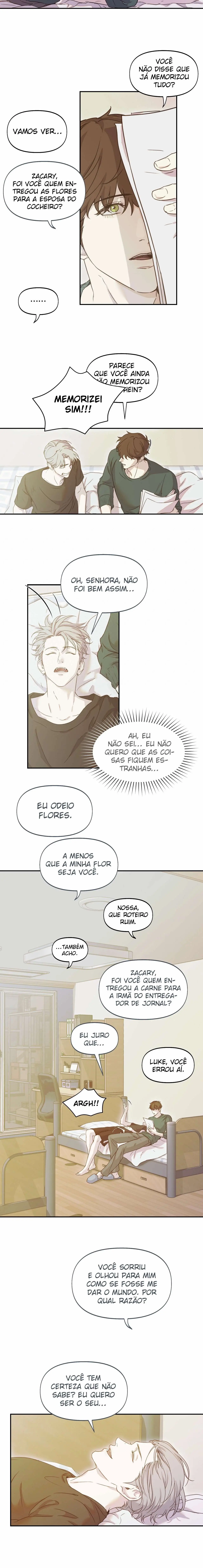 Nerd Project – Capítulo 22 Yaoi – Página 14