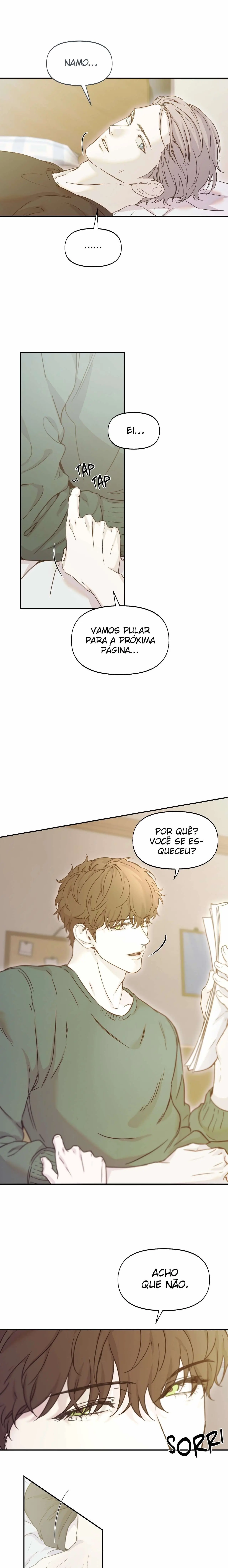 Nerd Project – Capítulo 22 Yaoi – Página 15