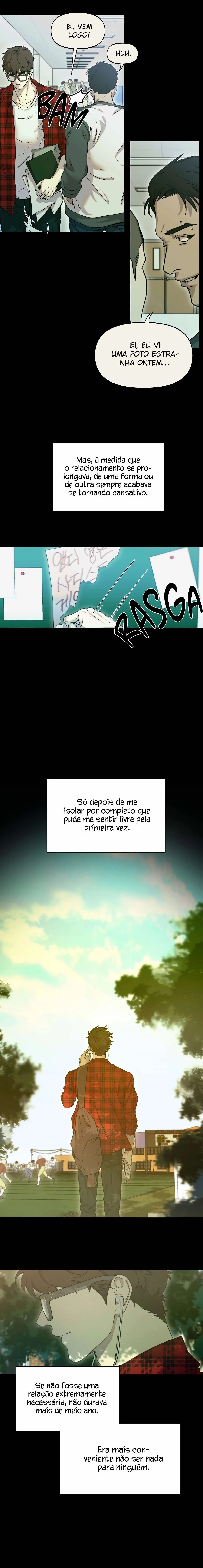 Nerd Project – Capítulo 22 Yaoi – Página 2