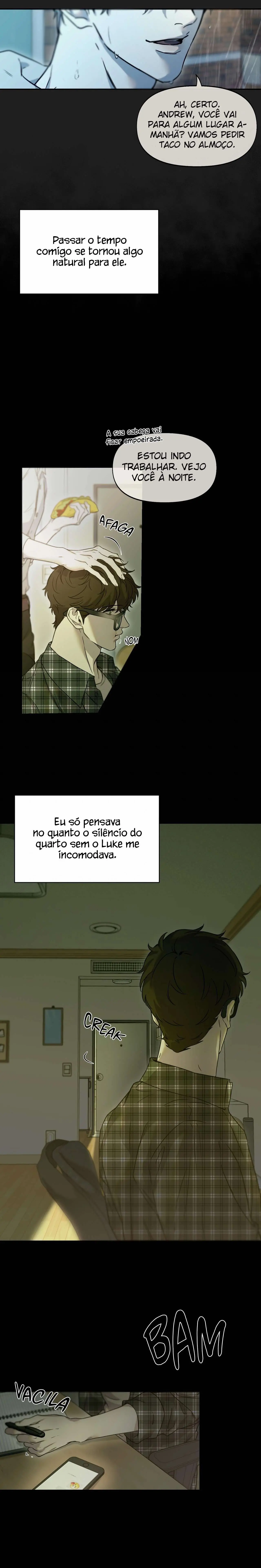 Nerd Project – Capítulo 22 Yaoi – Página 6