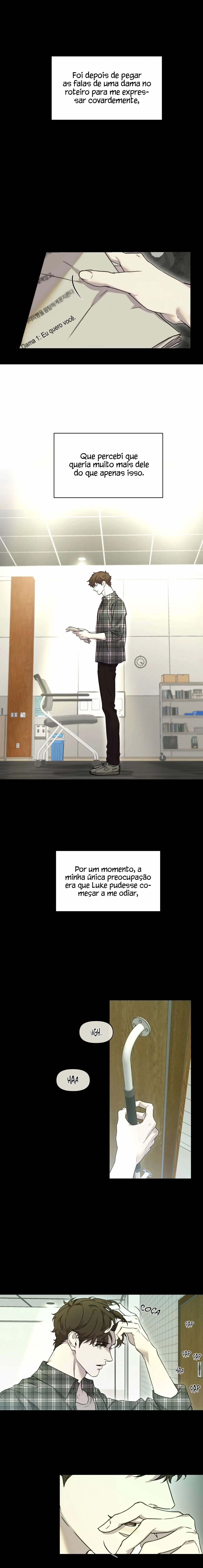 Nerd Project – Capítulo 22 Yaoi – Página 7