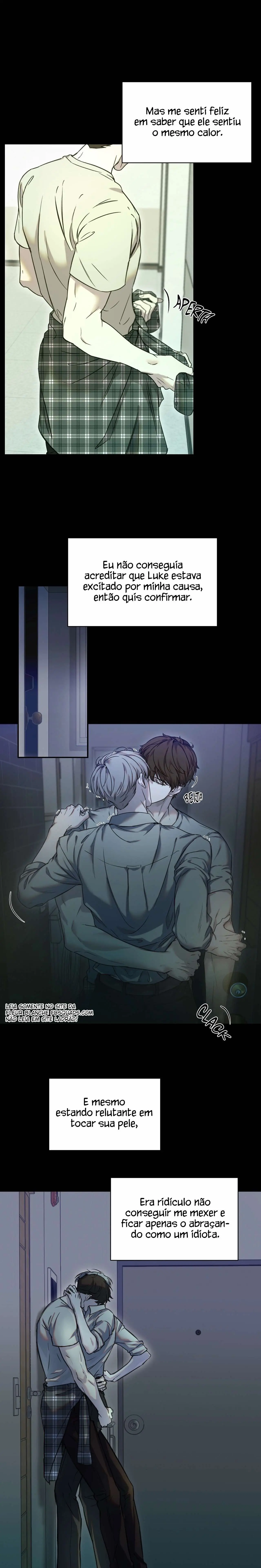 Nerd Project – Capítulo 22 Yaoi – Página 8