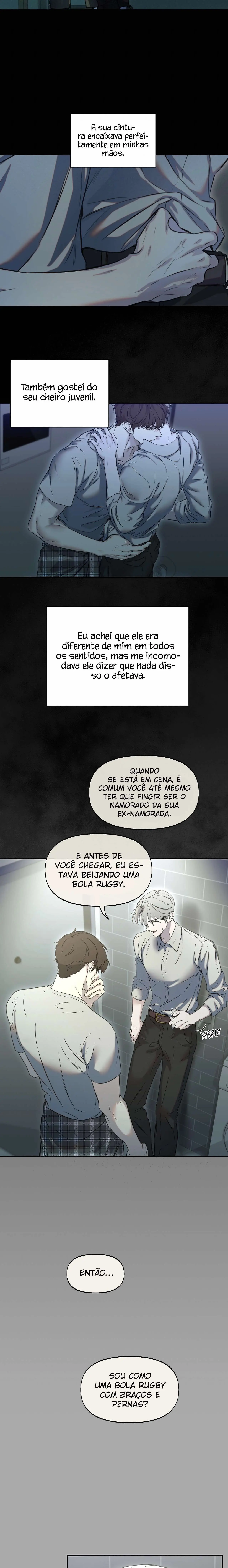 Nerd Project – Capítulo 22 Yaoi – Página 9