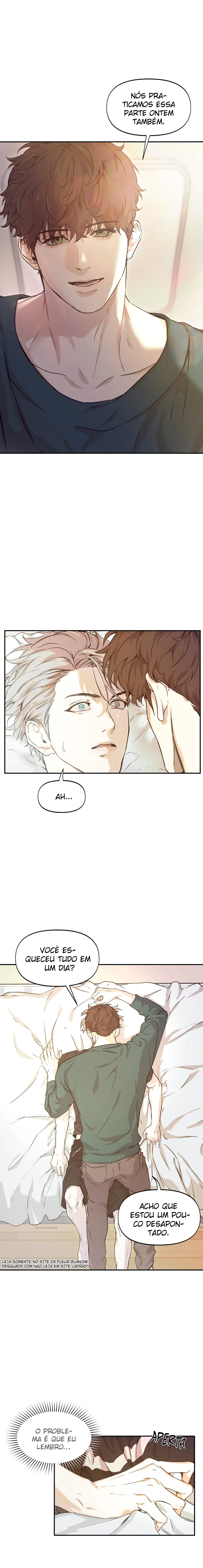 Nerd Project – Capítulo 23 Yaoi – Página 1