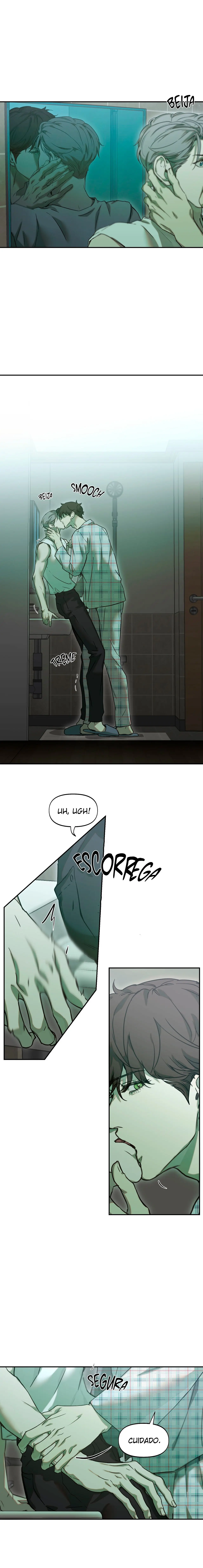 Nerd Project – Capítulo 23 Yaoi – Página 11