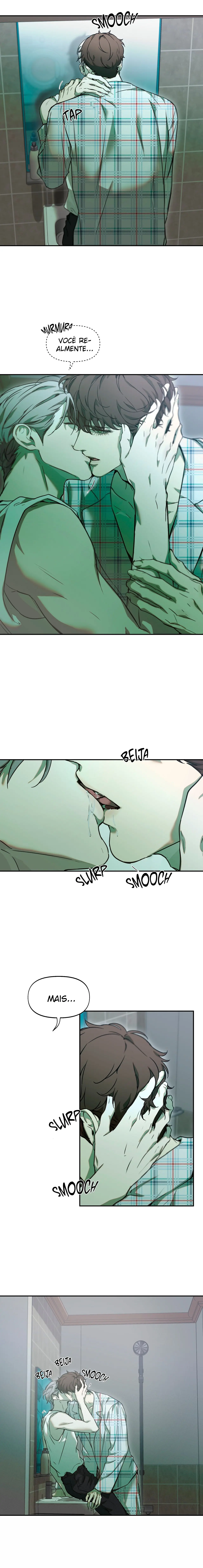 Nerd Project – Capítulo 23 Yaoi – Página 12