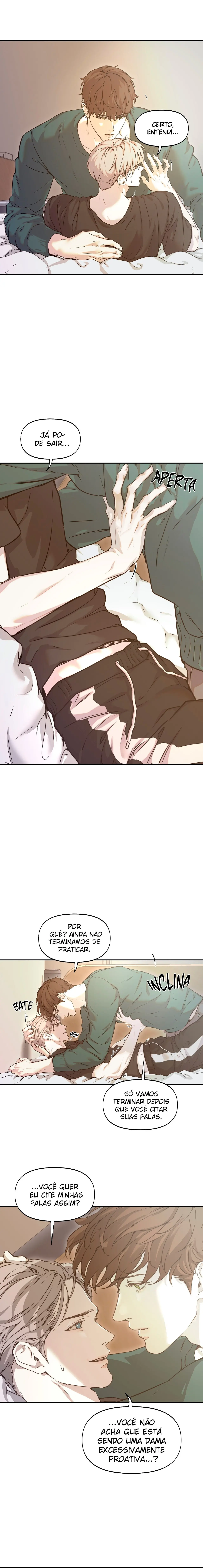 Nerd Project – Capítulo 23 Yaoi – Página 2