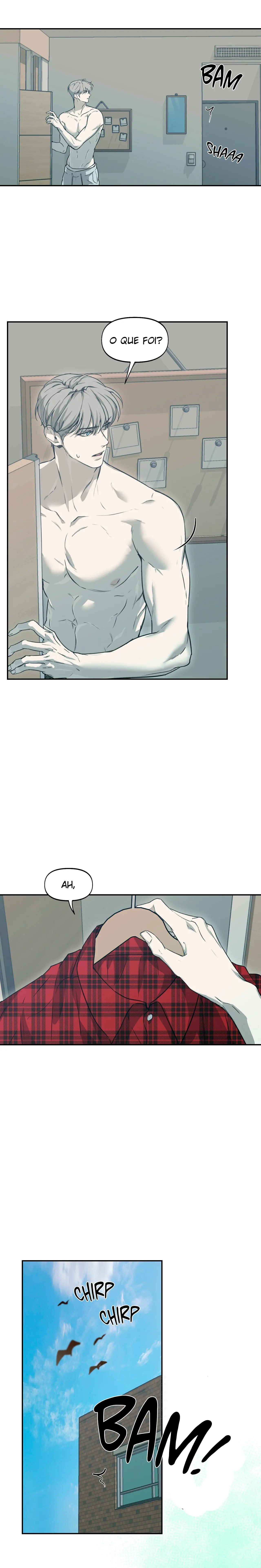 Nerd Project – Capítulo 23 Yaoi – Página 9