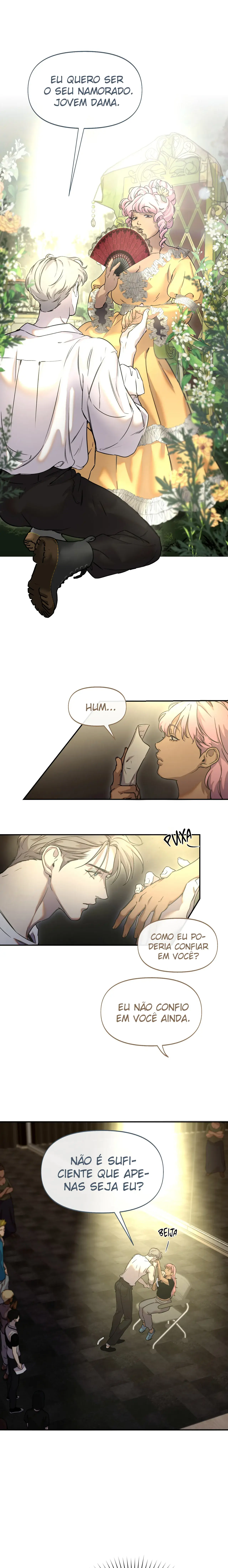 Nerd Project – Capítulo 24 Yaoi – Página 11