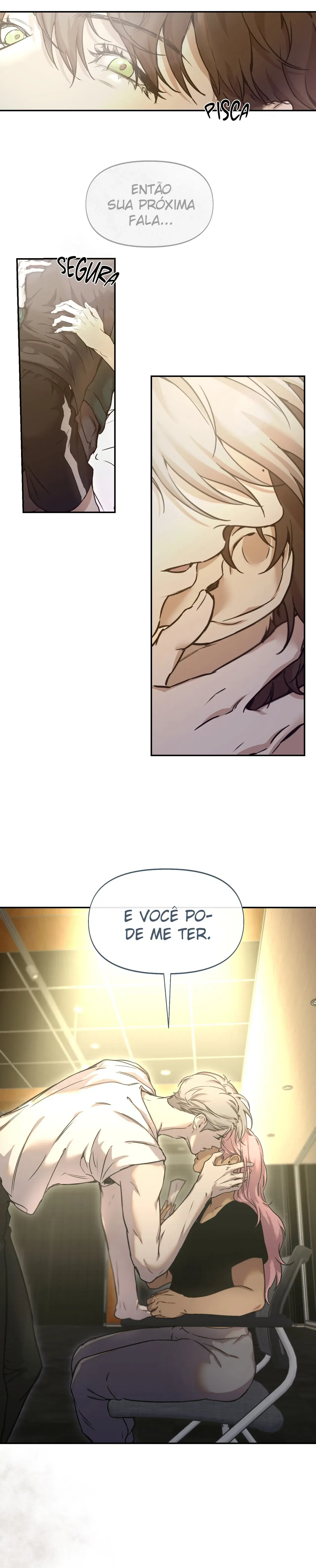 Nerd Project – Capítulo 24 Yaoi – Página 13