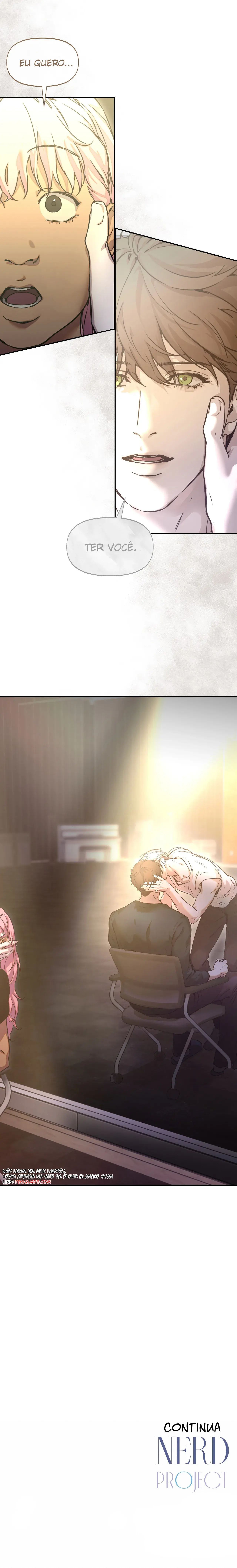 Nerd Project – Capítulo 24 Yaoi – Página 14