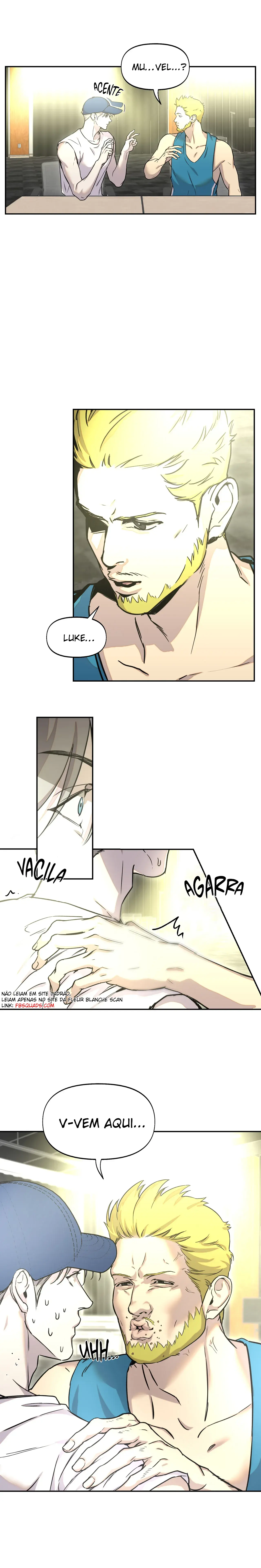 Nerd Project – Capítulo 24 Yaoi – Página 4