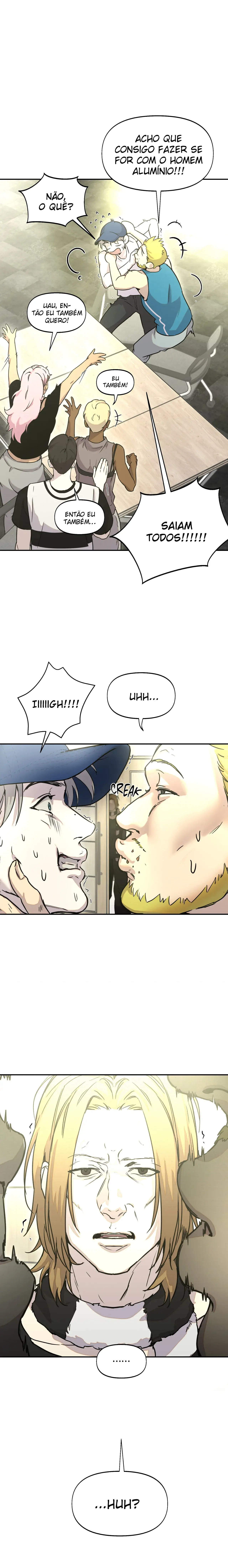 Nerd Project – Capítulo 24 Yaoi – Página 5