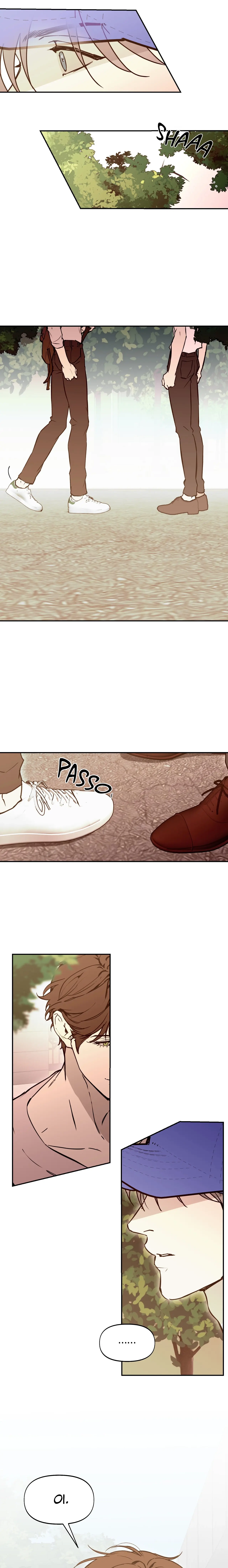 Nerd Project – Capítulo 25 Yaoi – Página 14