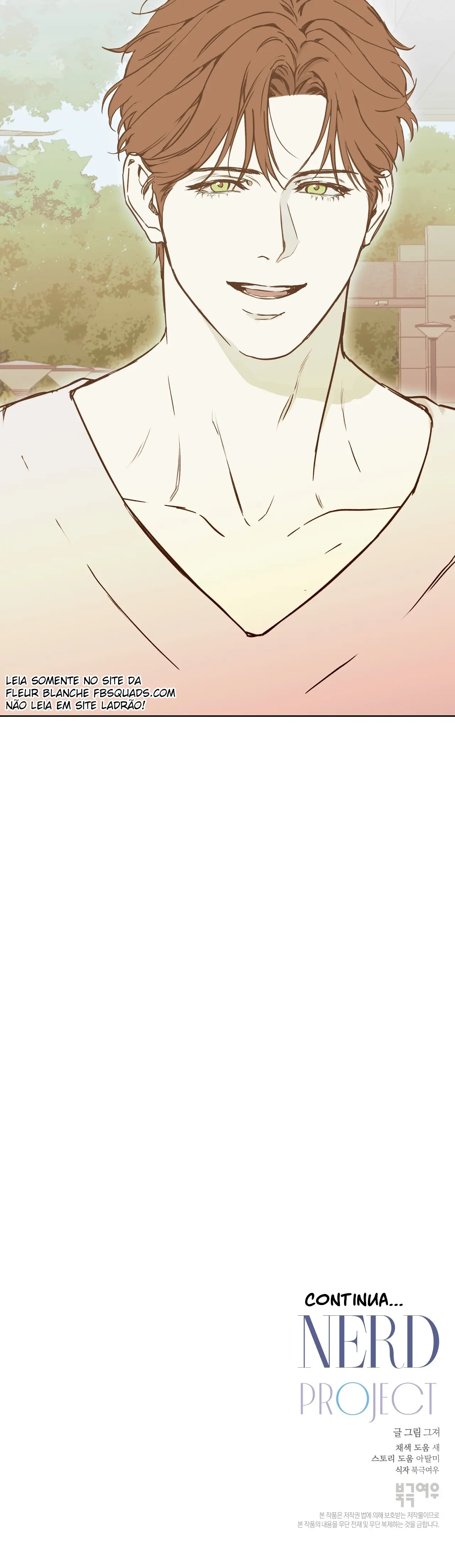 Nerd Project – Capítulo 25 Yaoi – Página 15