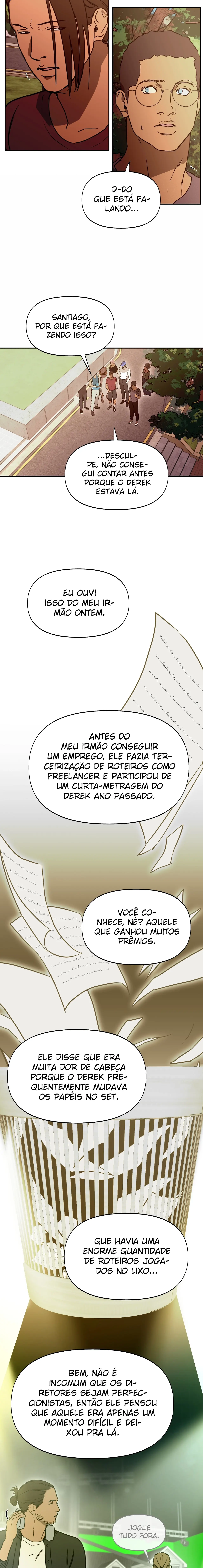 Nerd Project – Capítulo 25 Yaoi – Página 8