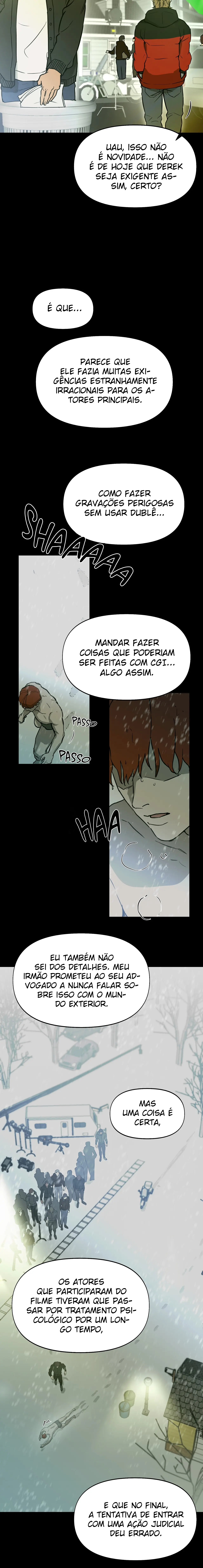 Nerd Project – Capítulo 25 Yaoi – Página 9