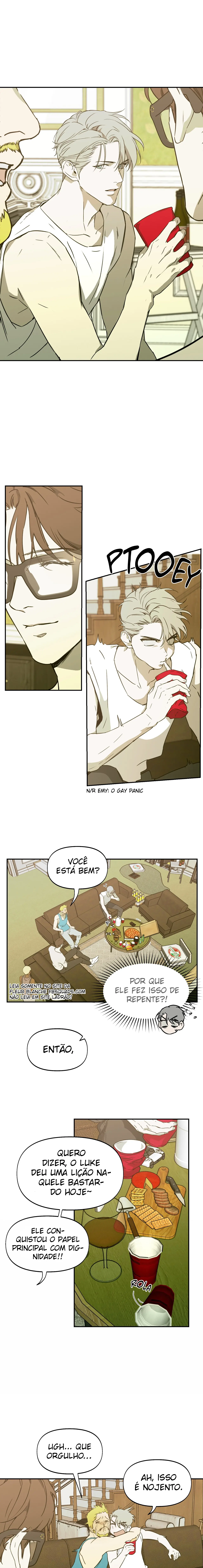 Nerd Project – Capítulo 26 Yaoi – Página 4