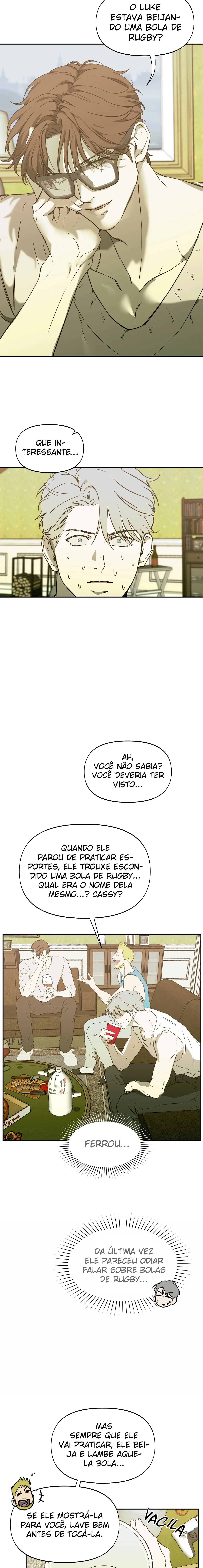 Nerd Project – Capítulo 26 Yaoi – Página 6