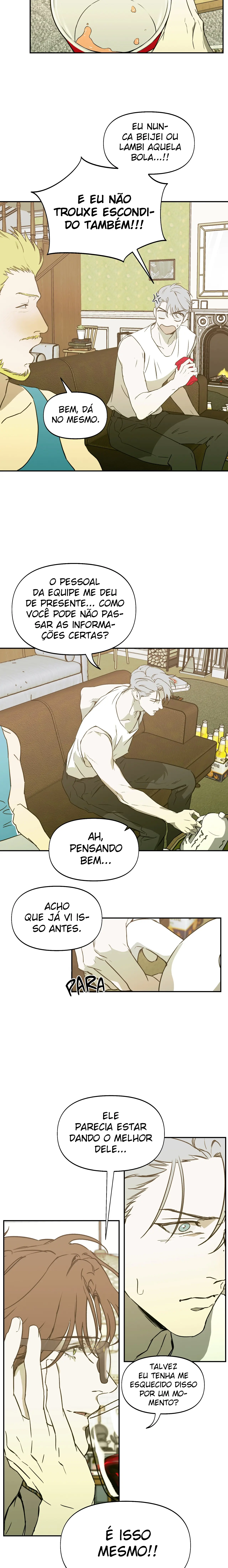 Nerd Project – Capítulo 26 Yaoi – Página 7