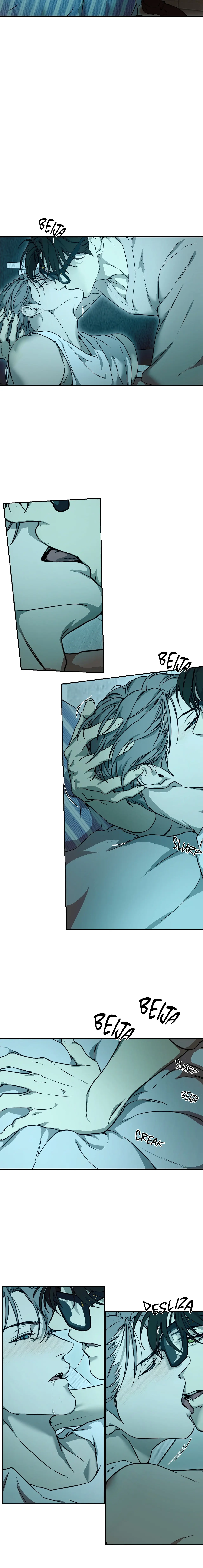 Nerd Project – Capítulo 27 Yaoi – Página 12