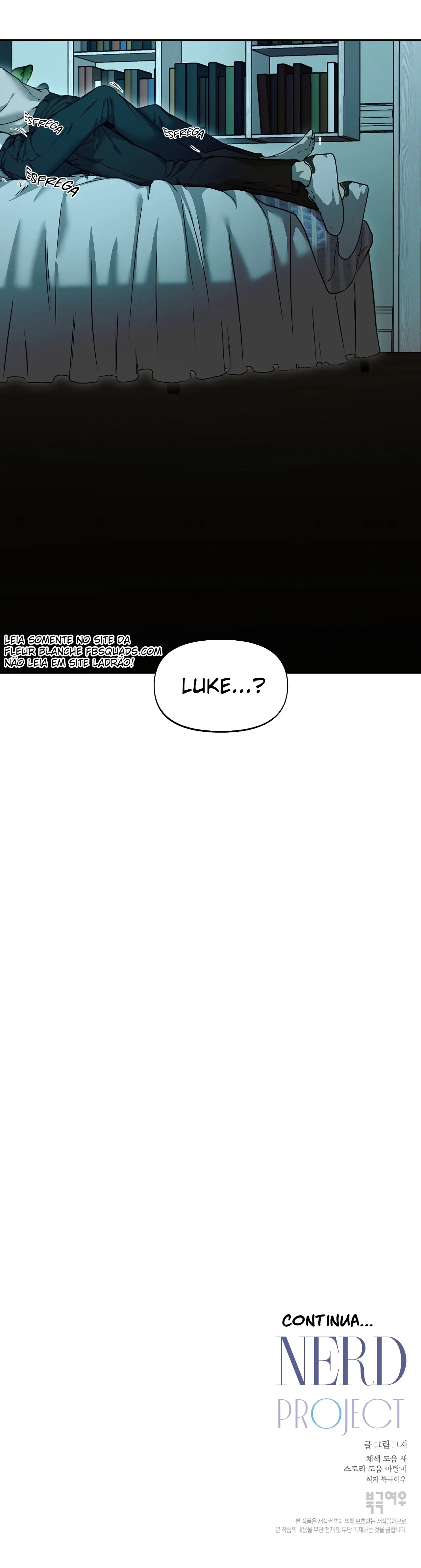Nerd Project – Capítulo 27 Yaoi – Página 15