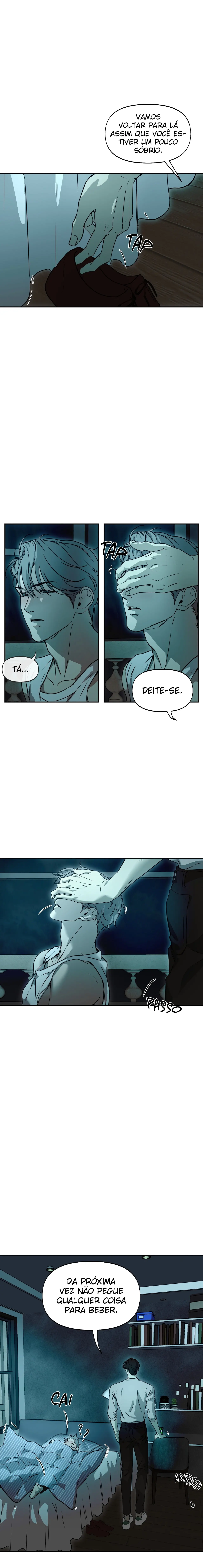 Nerd Project – Capítulo 27 Yaoi – Página 2