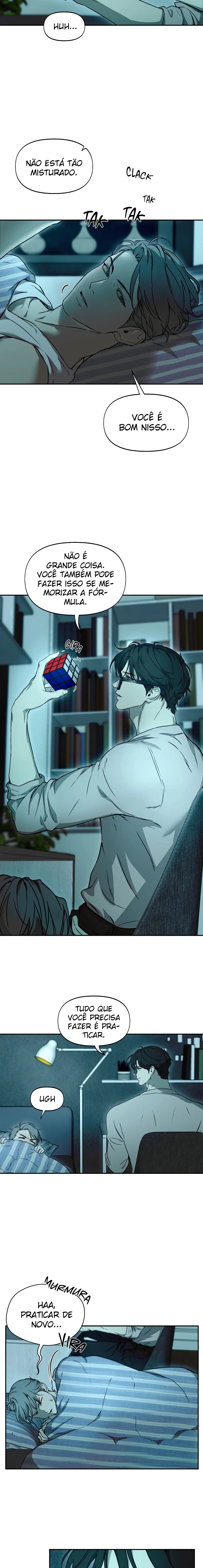 Nerd Project – Capítulo 27 Yaoi – Página 4