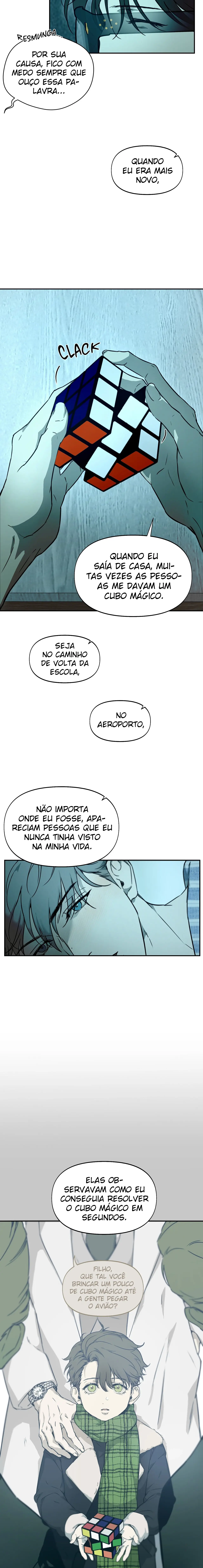 Nerd Project – Capítulo 27 Yaoi – Página 5