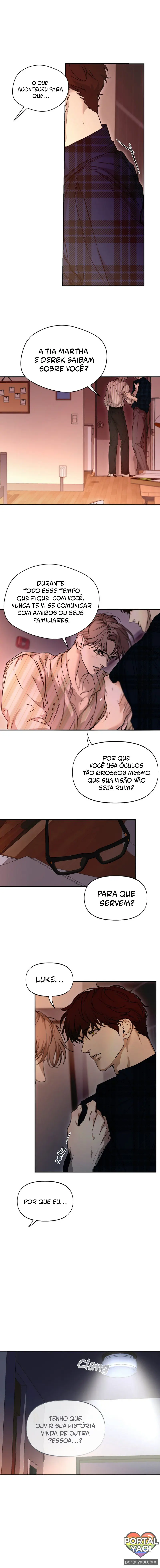 Nerd Project – Capítulo 32 Yaoi – Página 6