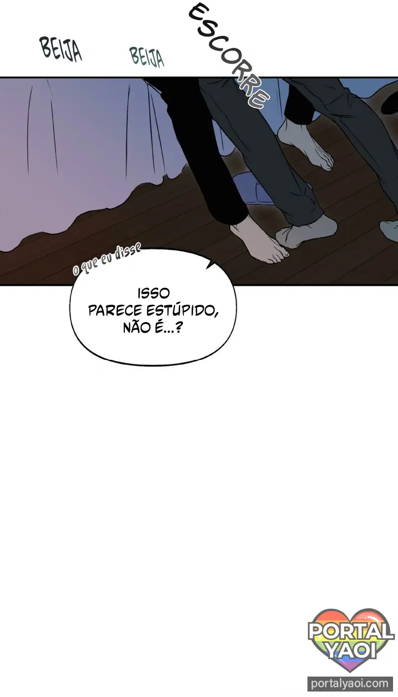 Nerd Project – Capítulo 34 Yaoi – Página 11