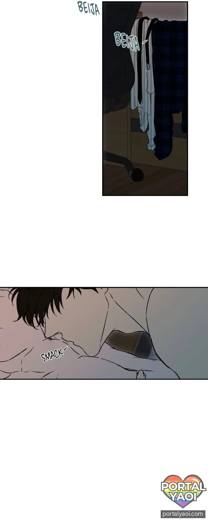 Nerd Project – Capítulo 34 Yaoi – Página 12