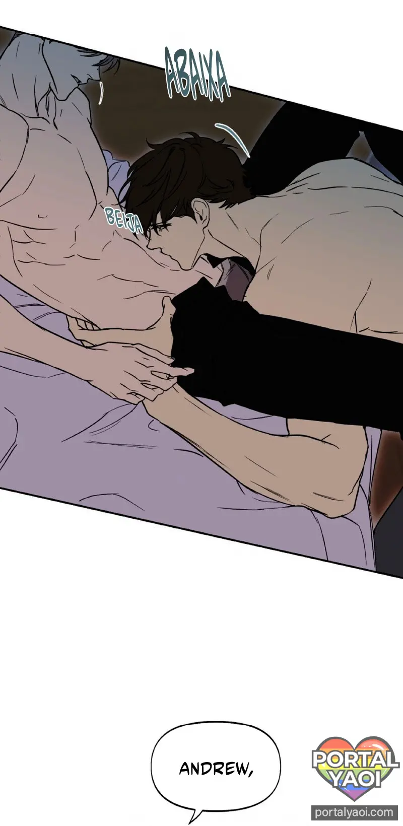 Nerd Project – Capítulo 34 Yaoi – Página 13