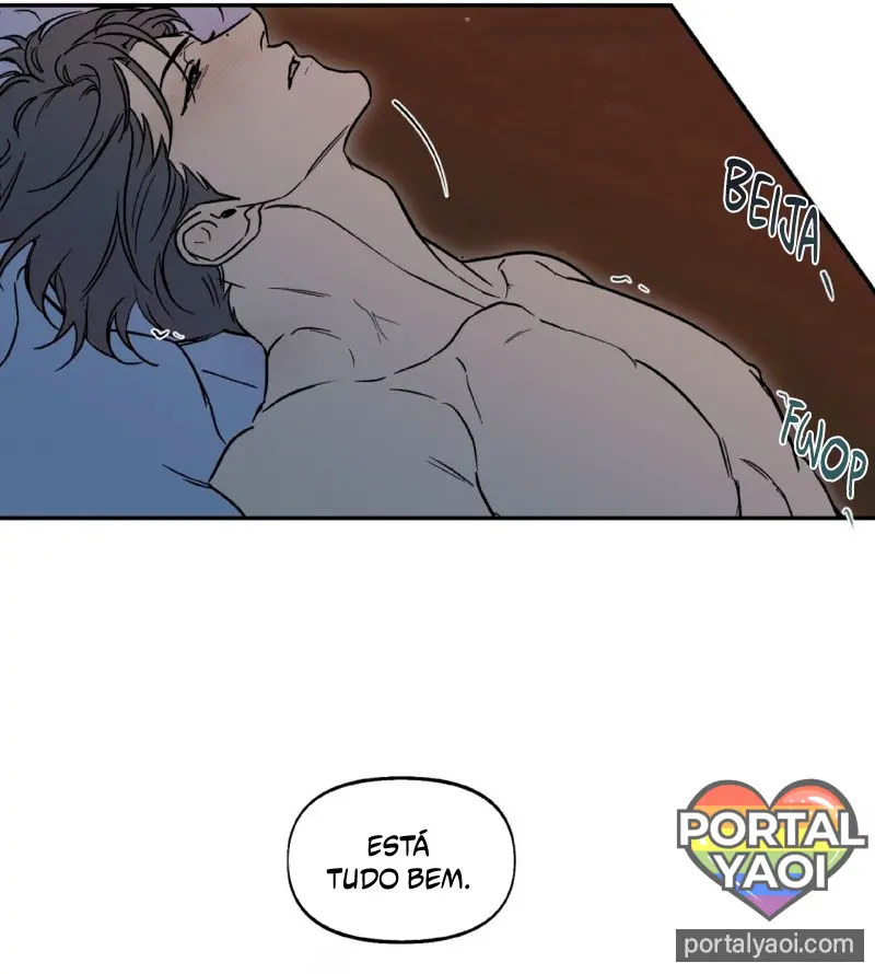 Nerd Project – Capítulo 34 Yaoi – Página 14