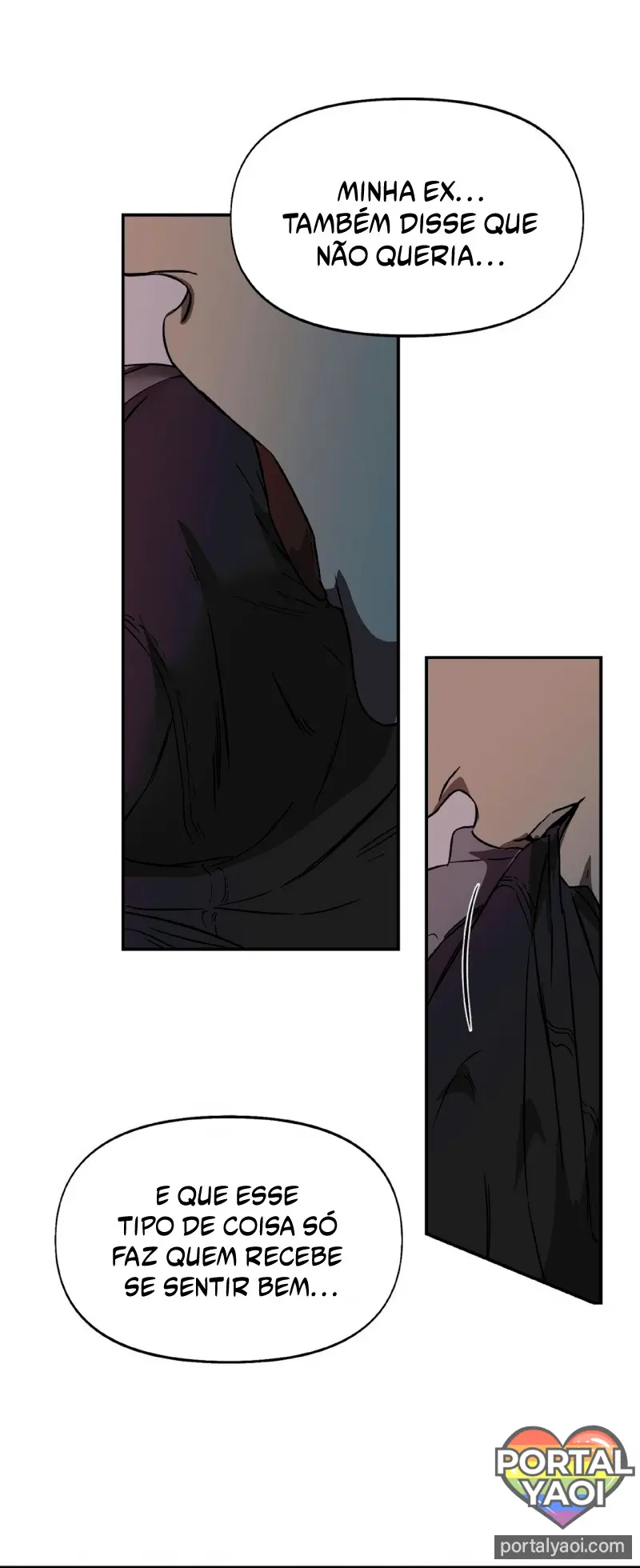 Nerd Project – Capítulo 34 Yaoi – Página 16