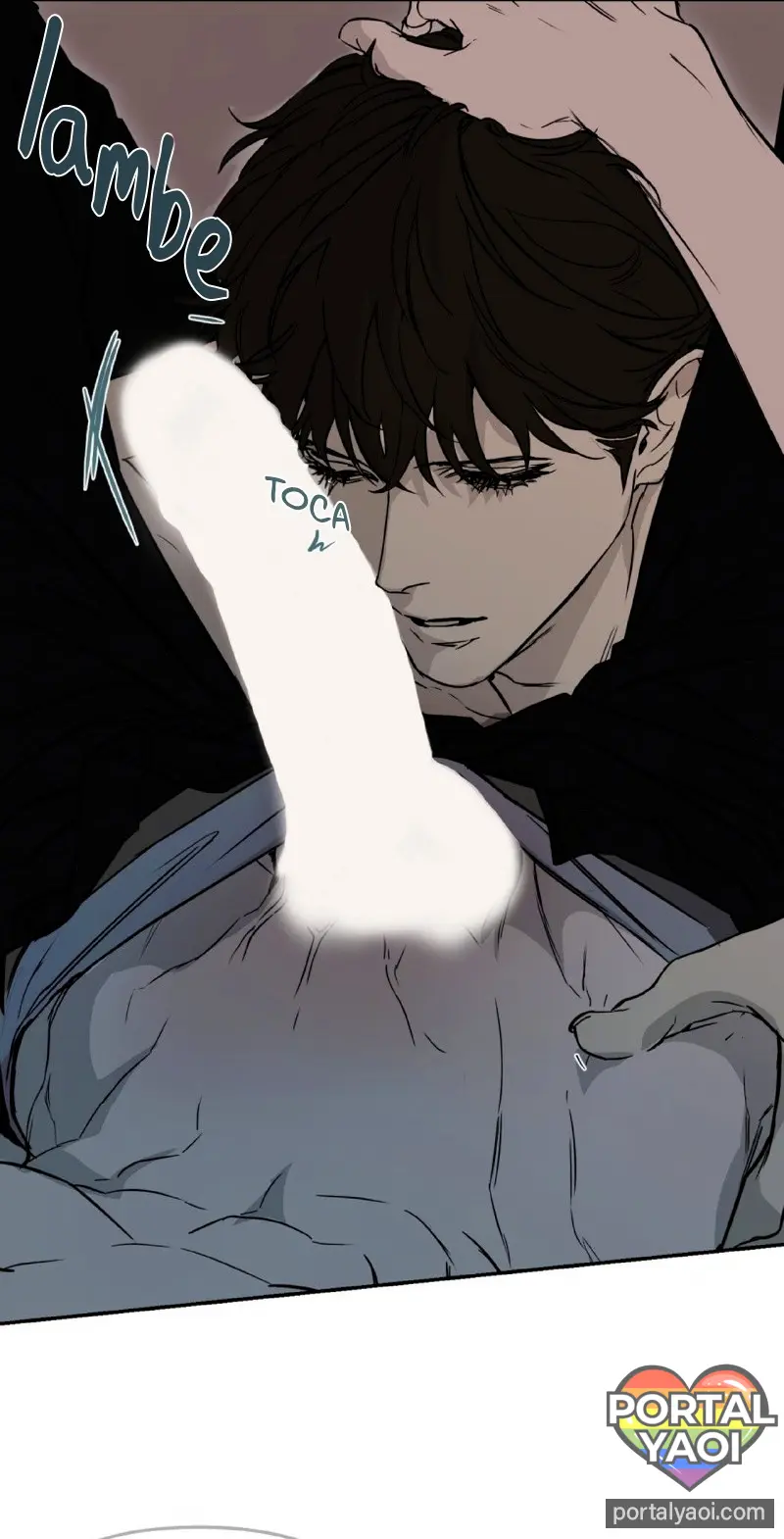 Nerd Project – Capítulo 34 Yaoi – Página 17