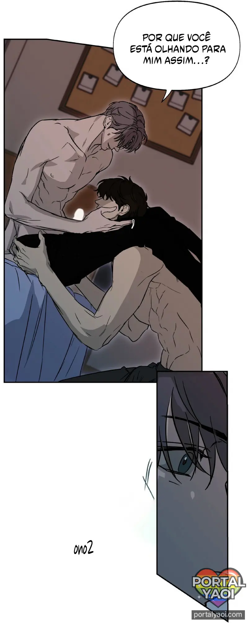 Nerd Project – Capítulo 34 Yaoi – Página 19