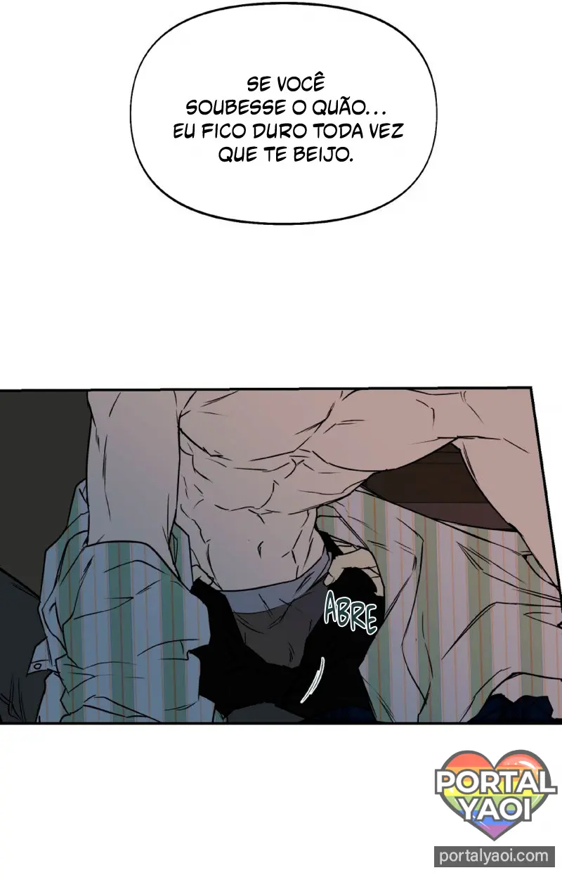 Nerd Project – Capítulo 34 Yaoi – Página 2