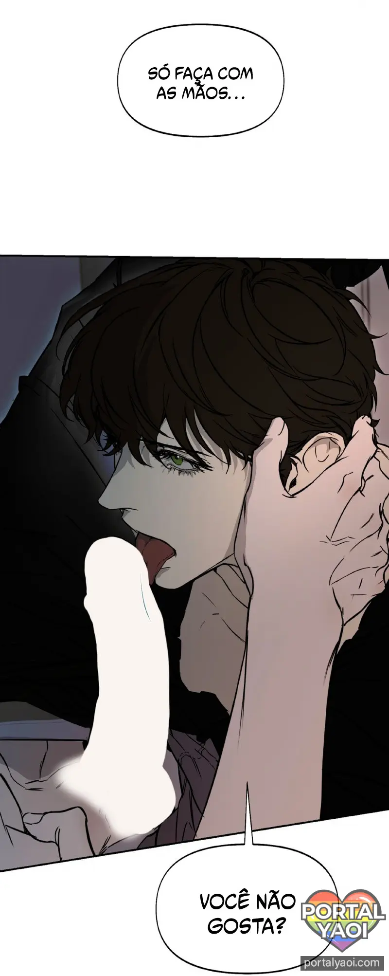 Nerd Project – Capítulo 34 Yaoi – Página 20