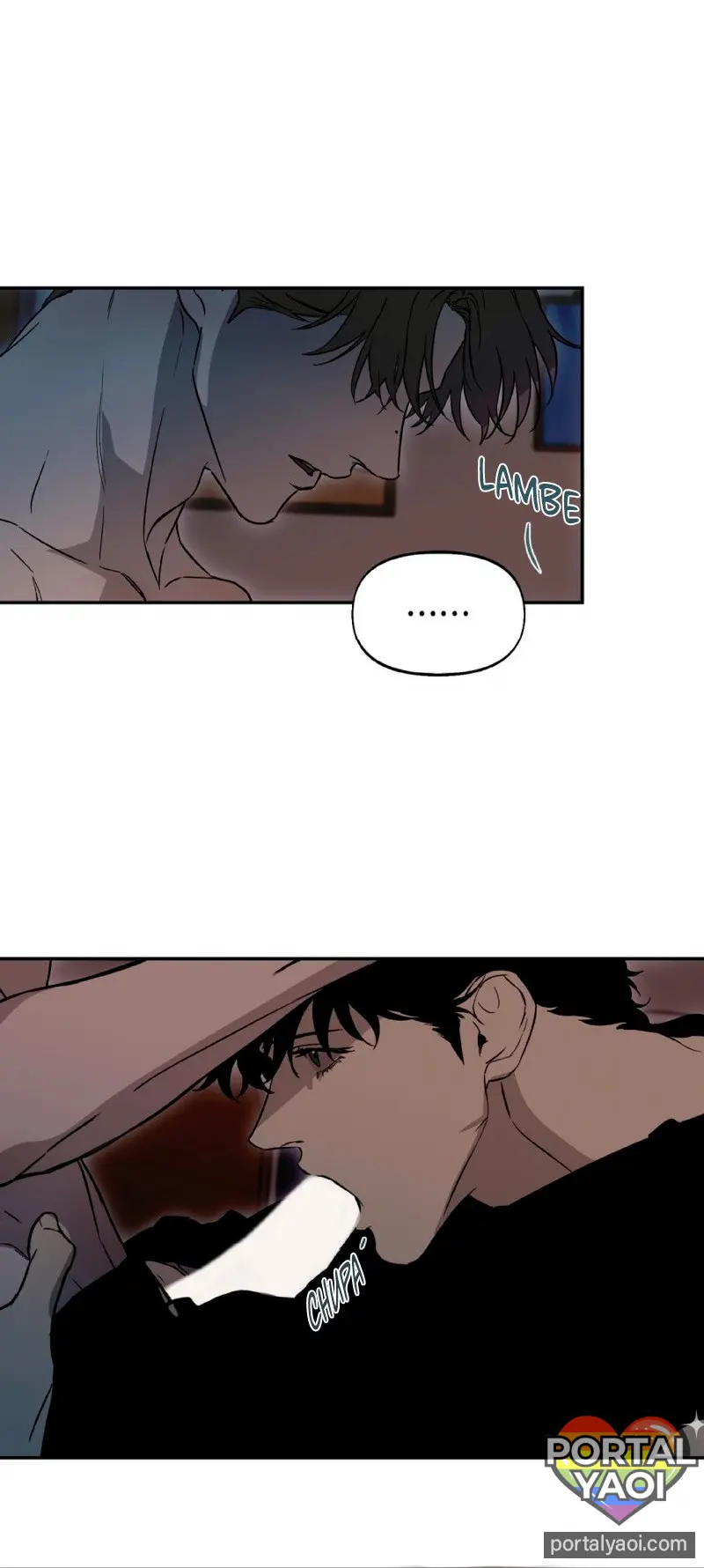 Nerd Project – Capítulo 34 Yaoi – Página 21