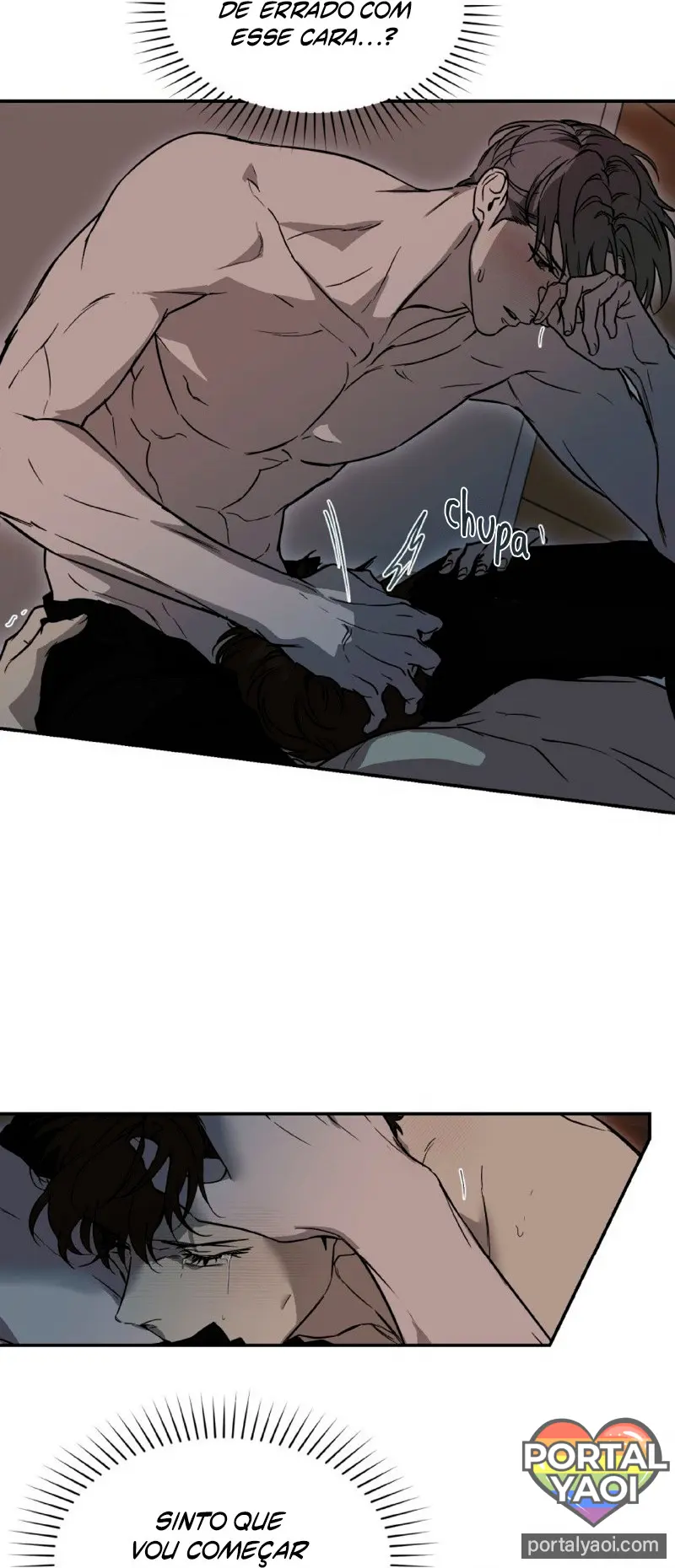 Nerd Project – Capítulo 34 Yaoi – Página 24