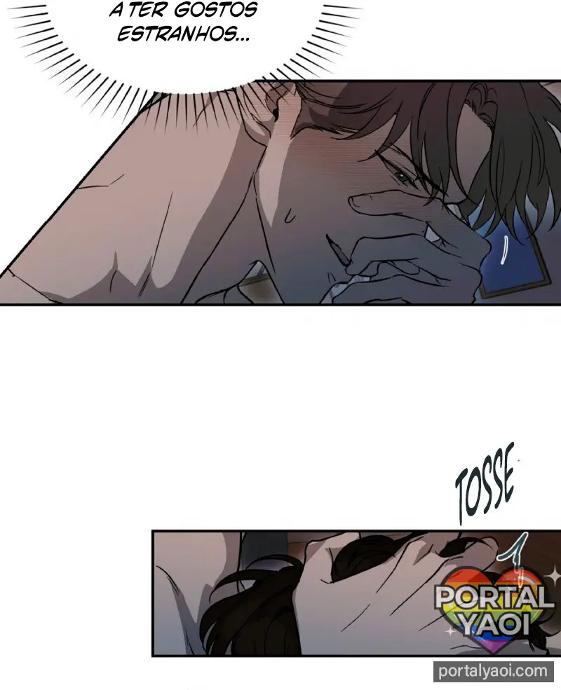 Nerd Project – Capítulo 34 Yaoi – Página 25