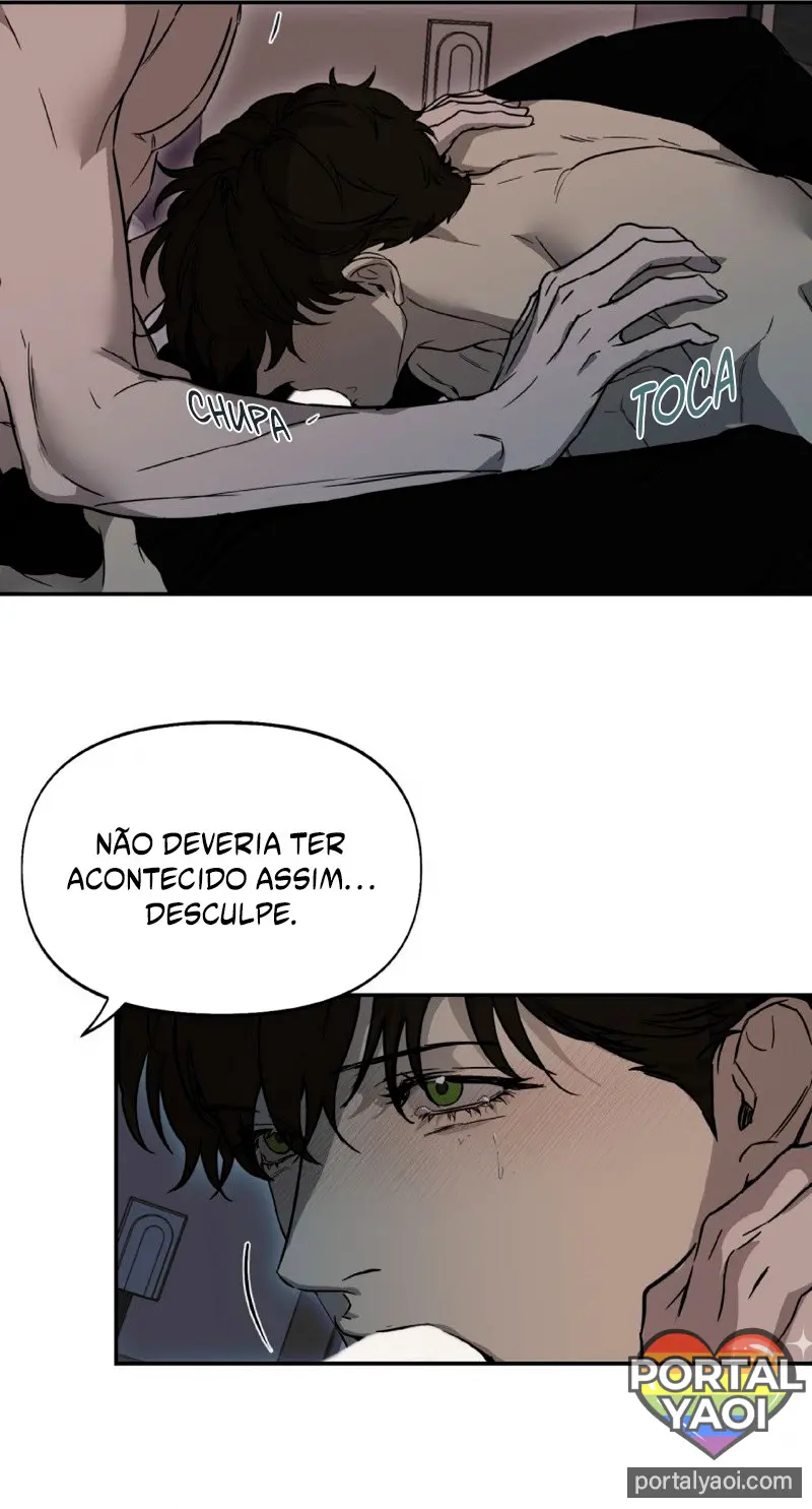 Nerd Project – Capítulo 34 Yaoi – Página 27