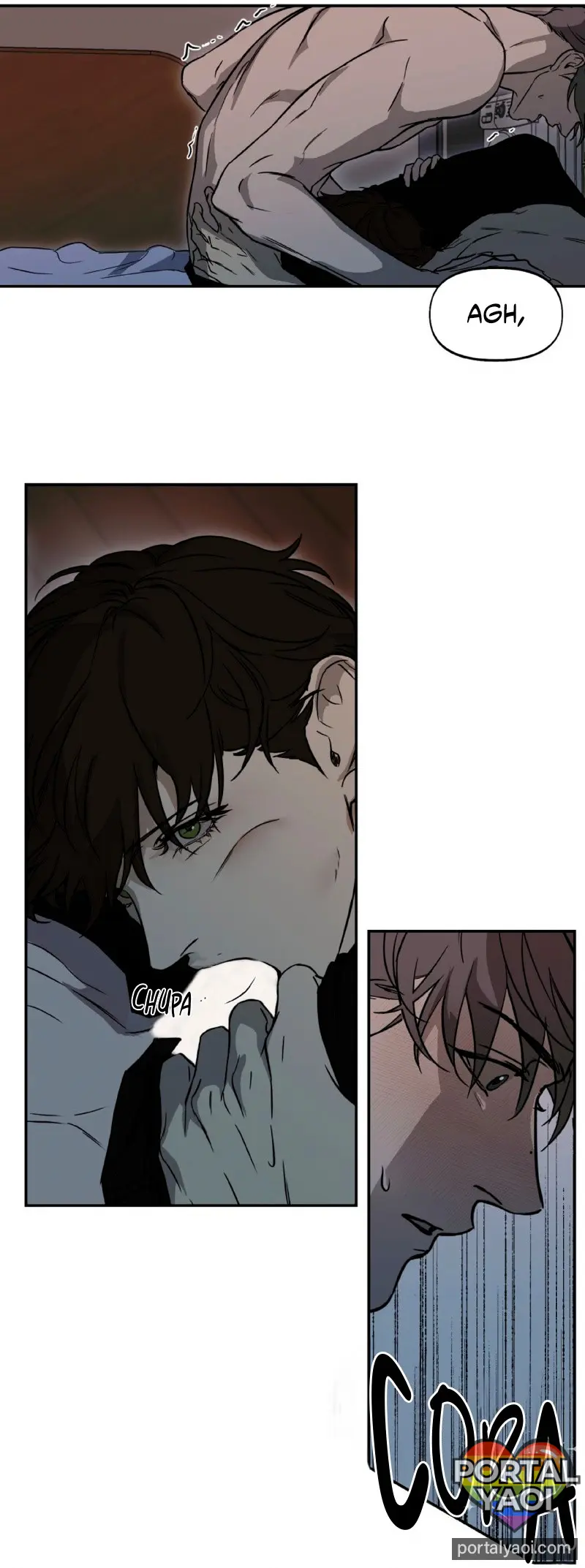 Nerd Project – Capítulo 34 Yaoi – Página 29