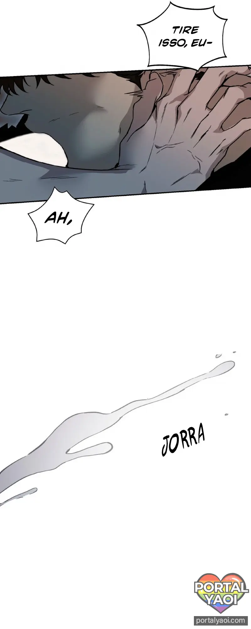 Nerd Project – Capítulo 34 Yaoi – Página 31