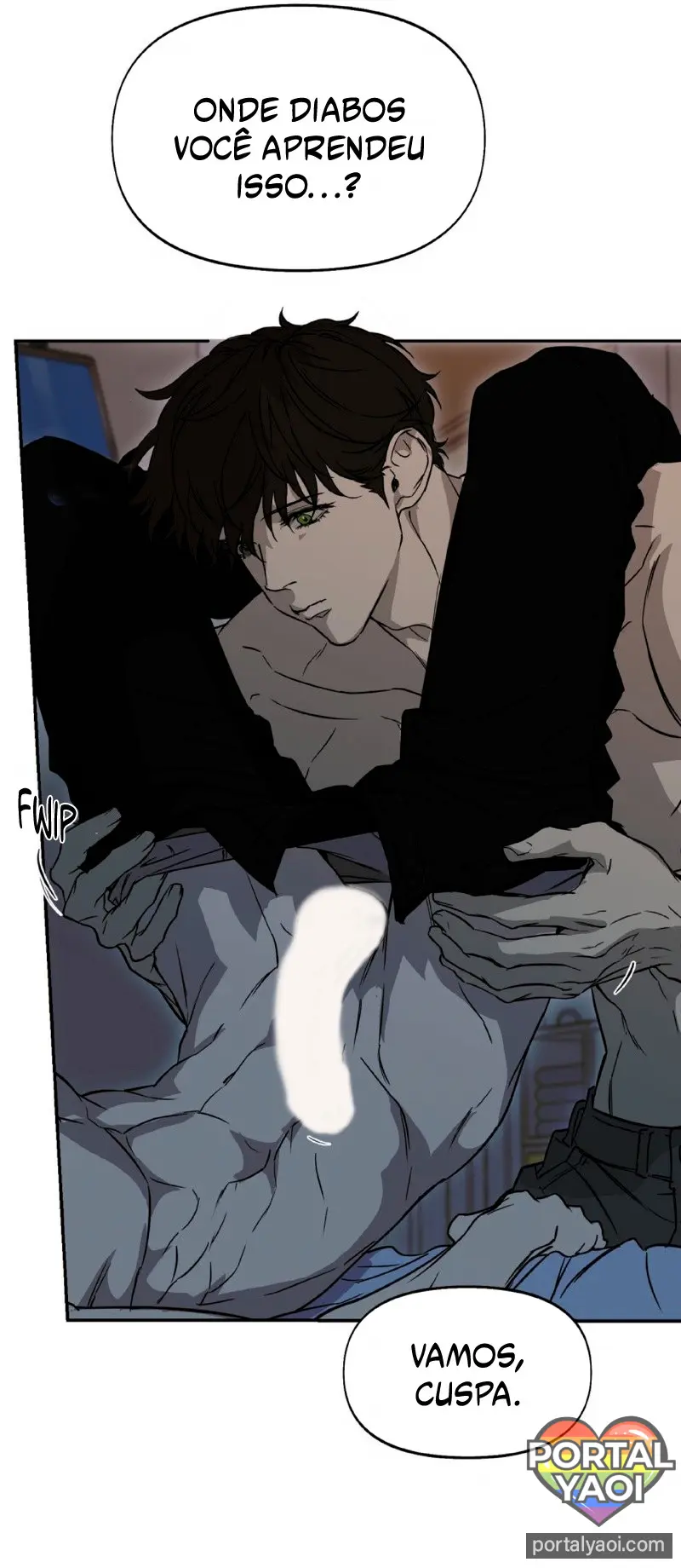 Nerd Project – Capítulo 34 Yaoi – Página 34