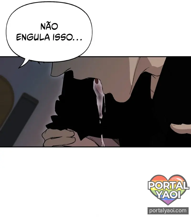 Nerd Project – Capítulo 34 Yaoi – Página 35