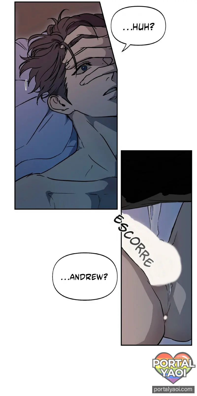 Nerd Project – Capítulo 34 Yaoi – Página 36