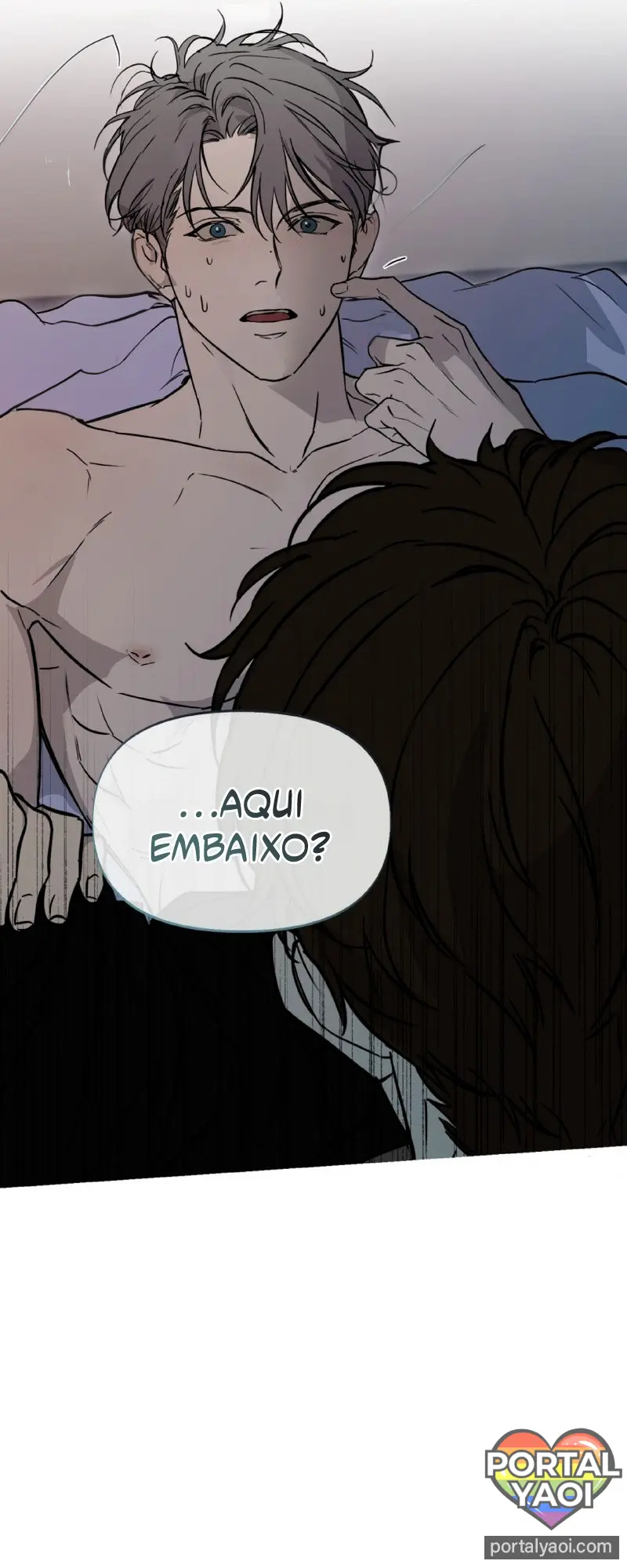 Nerd Project – Capítulo 34 Yaoi – Página 39